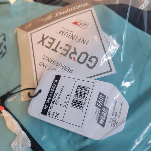 Womens Dynafit Gore-tex Infinium Touring Jacket M - Picture 5 of 7